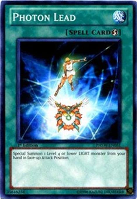 Photon Lead