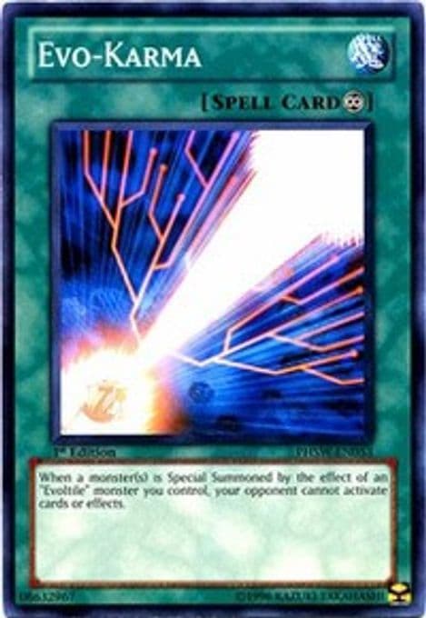 Evo-Karma