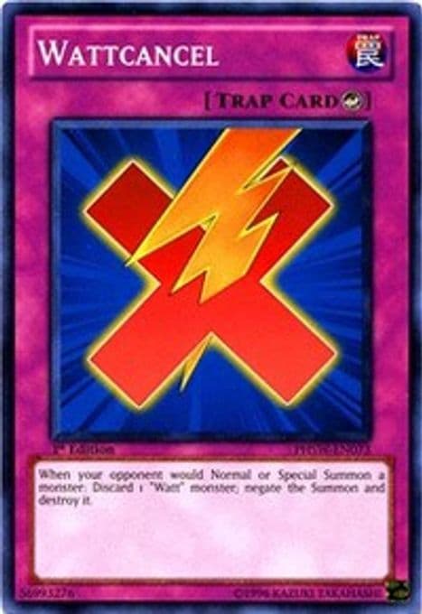 Wattcancel