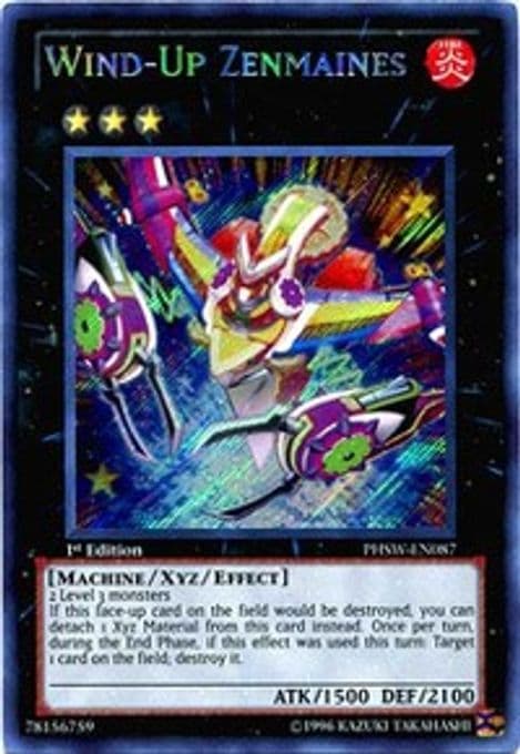 Wind-Up Zenmaines