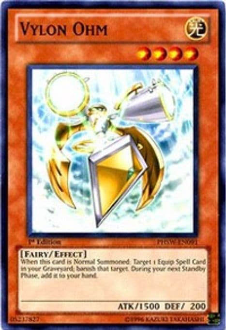 Vylon Ohm