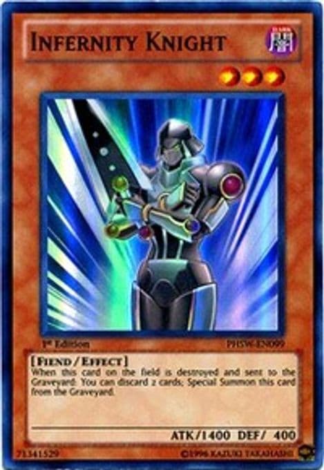 Infernity Knight