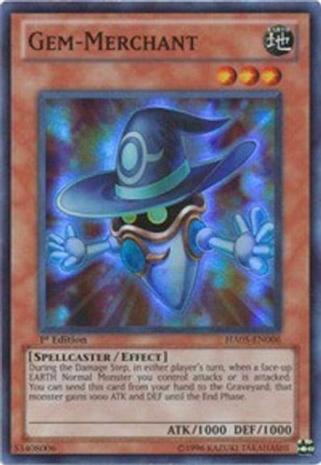 Gem-Merchant