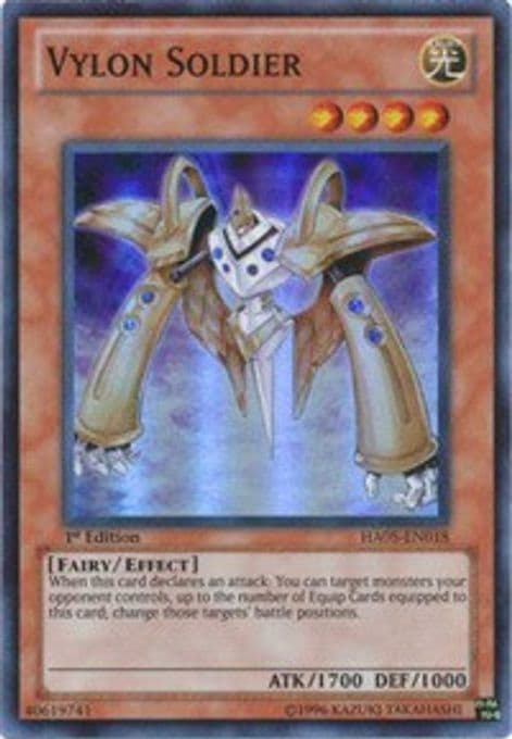 Vylon Soldier
