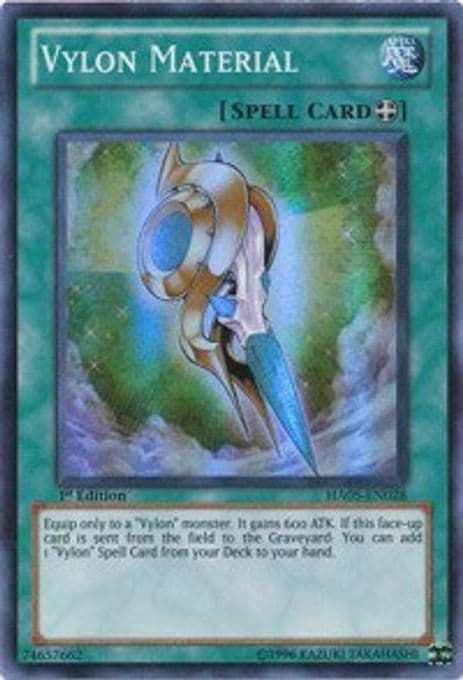 Vylon Material