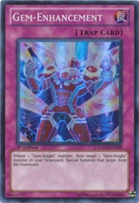 Gem-Enhancement