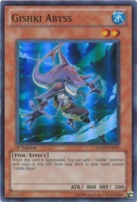Gishki Abyss