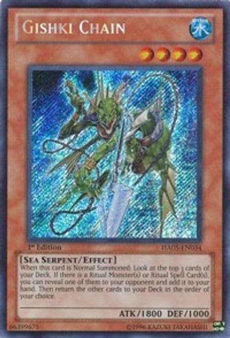 Gishki Chain