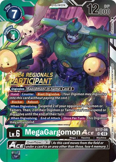 MegaGargomon ACE (2024 Regionals Participant)