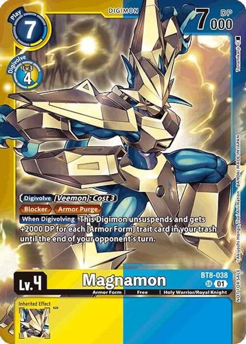 Magnamon (Event Pack 7)