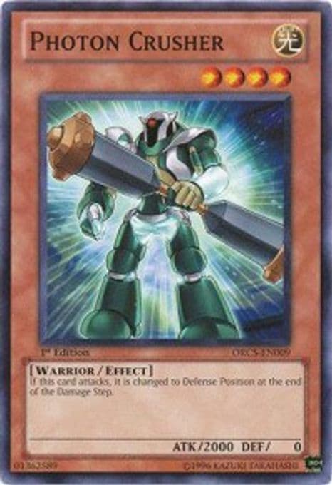 Photon Crusher