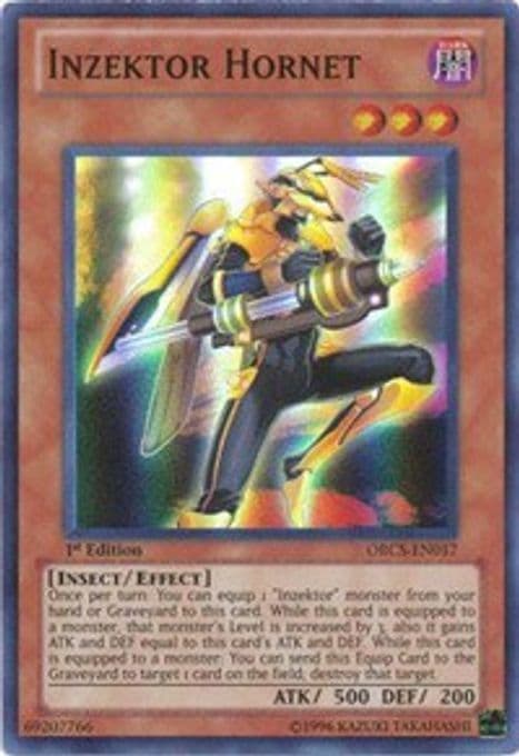 Inzektor Hornet