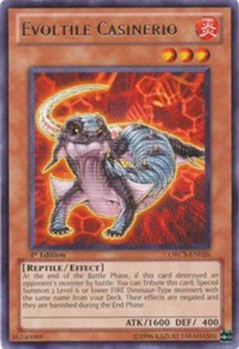 Evoltile Casinerio