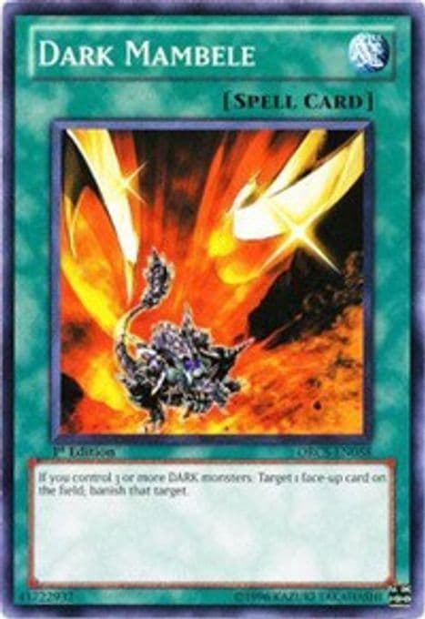 Dark Mambele