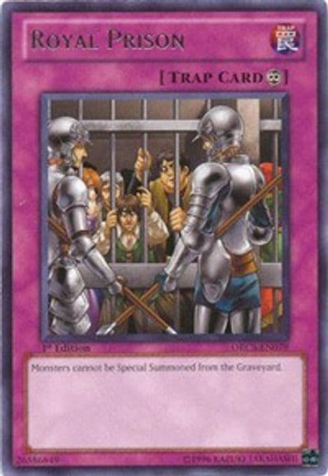 Royal Prison