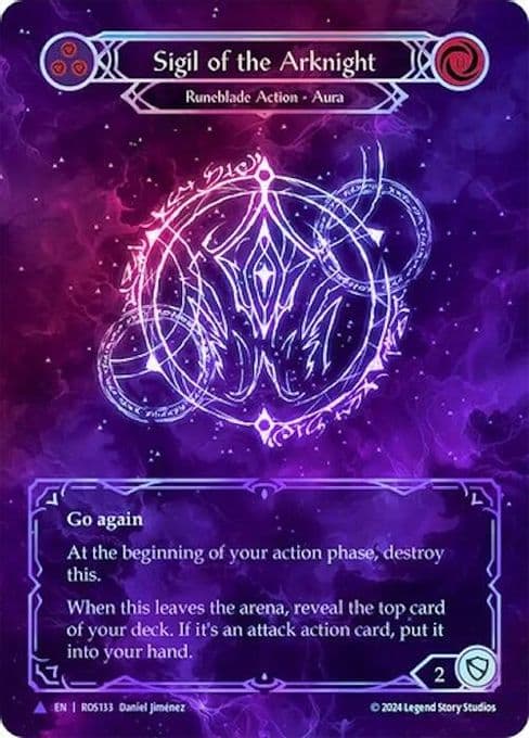 Sigil of the Arknight (Marvel)