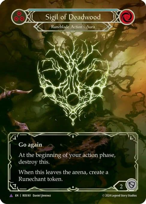 Sigil of Deadwood (Marvel)