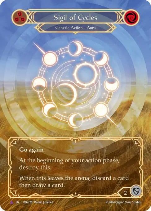 Sigil of Cycles (Marvel)