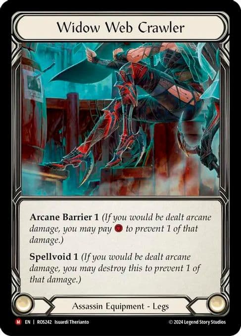Widow Web Crawler