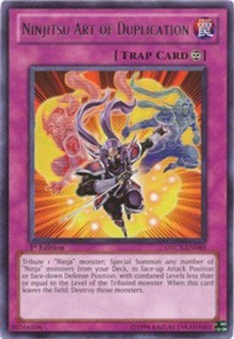Ninjitsu Art of Duplication