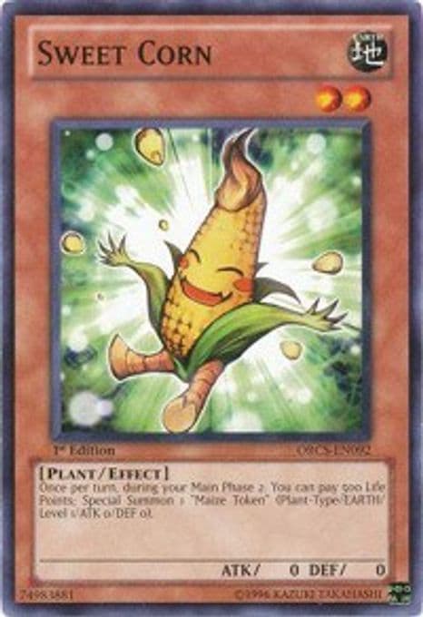 Sweet Corn