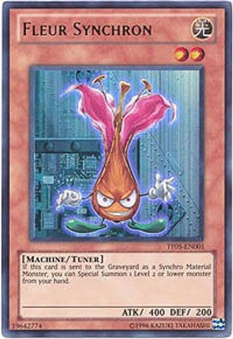 Fleur Synchron