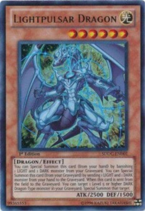 Lightpulsar Dragon