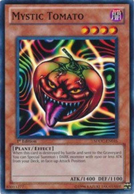 Mystic Tomato