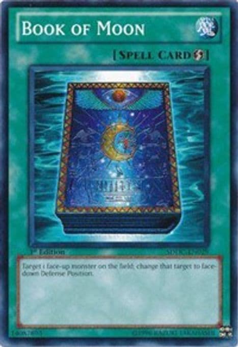 Book of Moon