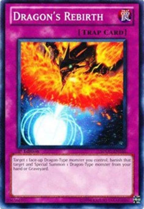 Dragon's Rebirth