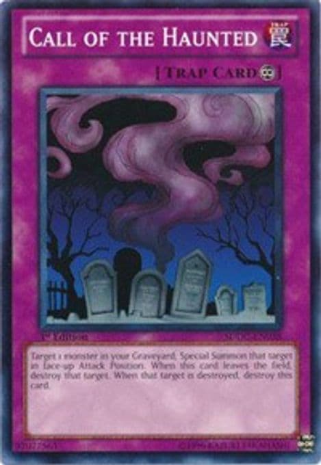 Call of the Haunted
