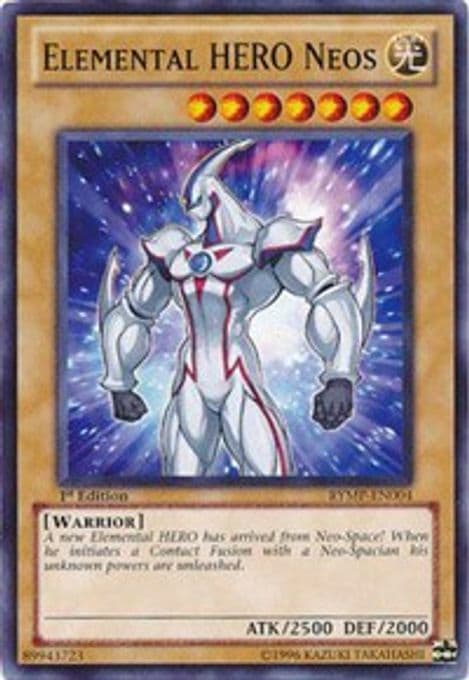Elemental HERO Neos
