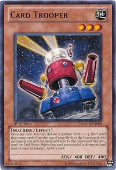 Card Trooper