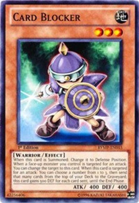 Card Blocker