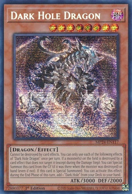 Dark Hole Dragon