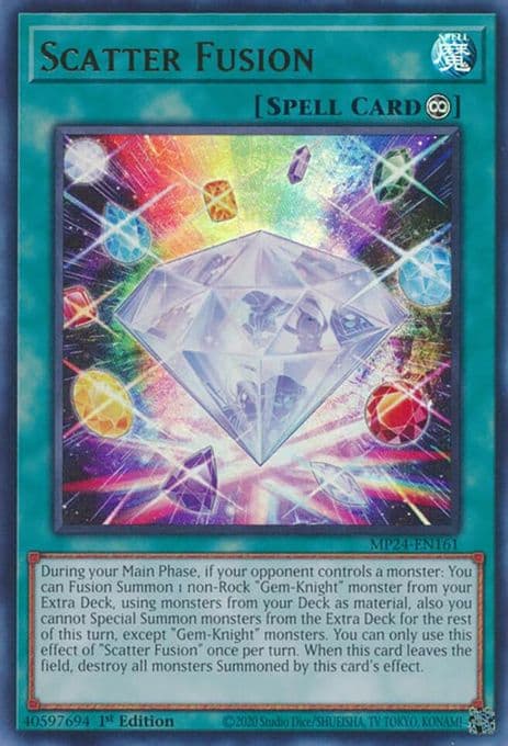 Scatter Fusion