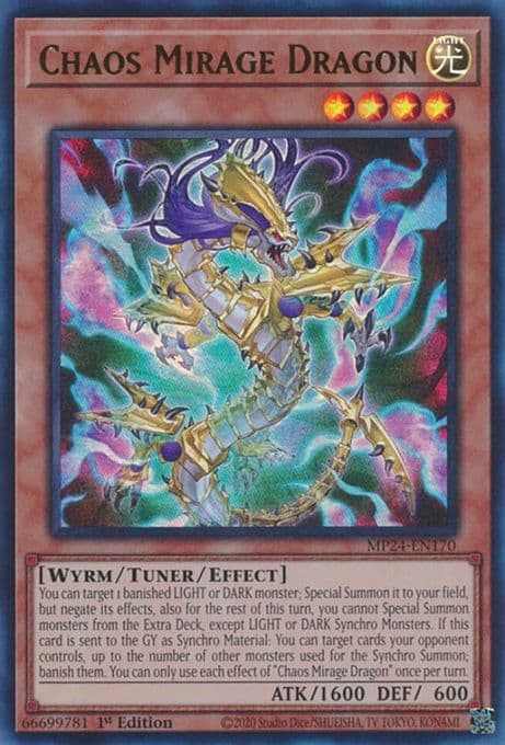 Chaos Mirage Dragon