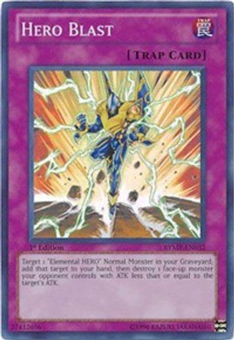 Hero Blast
