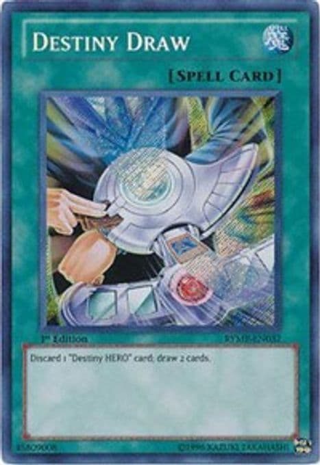 Destiny Draw