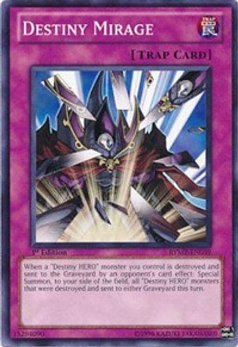 Destiny Mirage