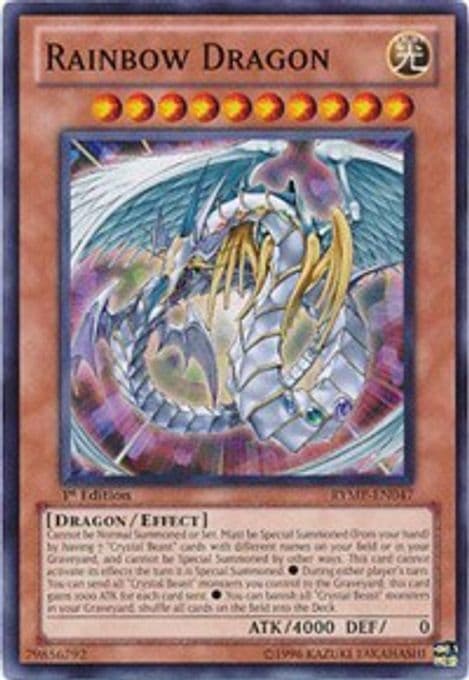 Rainbow Dragon