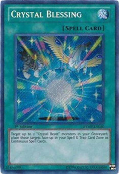 Crystal Blessing