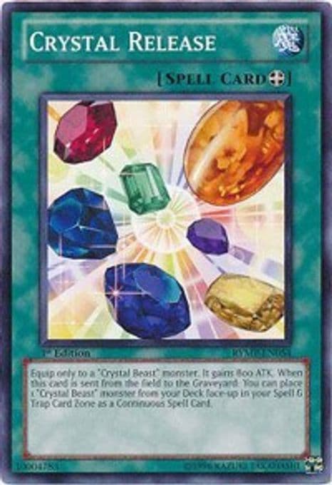 Crystal Release