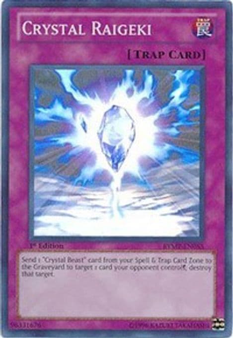 Crystal Raigeki