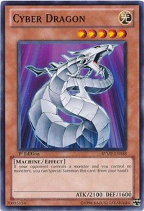 Cyber Dragon