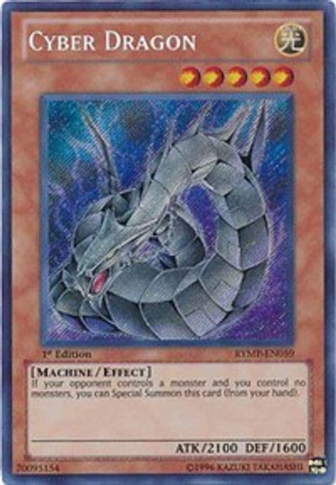 Cyber Dragon