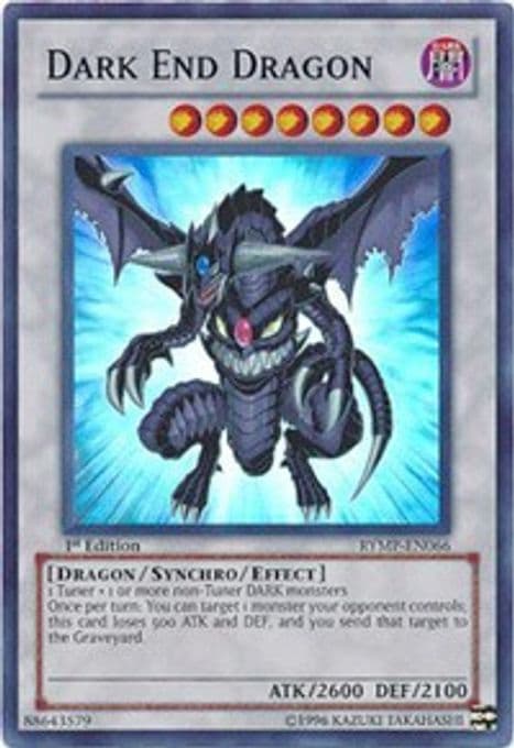 Dark End Dragon