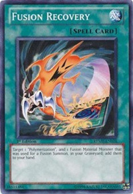Fusion Recovery