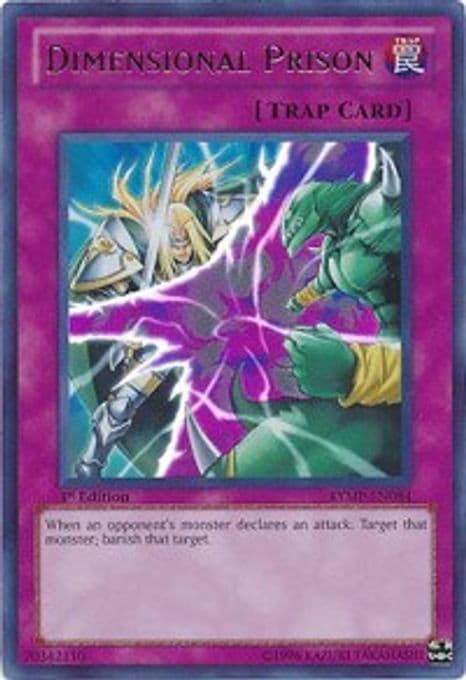 Dimensional Prison