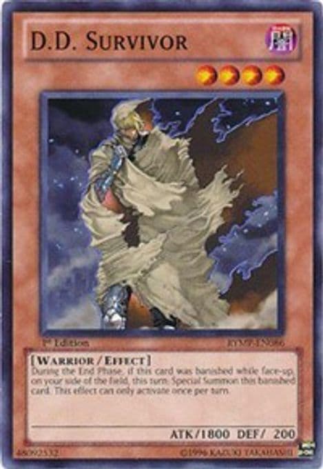 D.D. Survivor